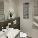 Stylische Direkt Am Mit Balkon Bis Zu 6 Personen Apartament