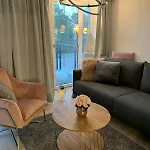 Stylische Direkt Am Mit Balkon Bis Zu 6 Personen Binz