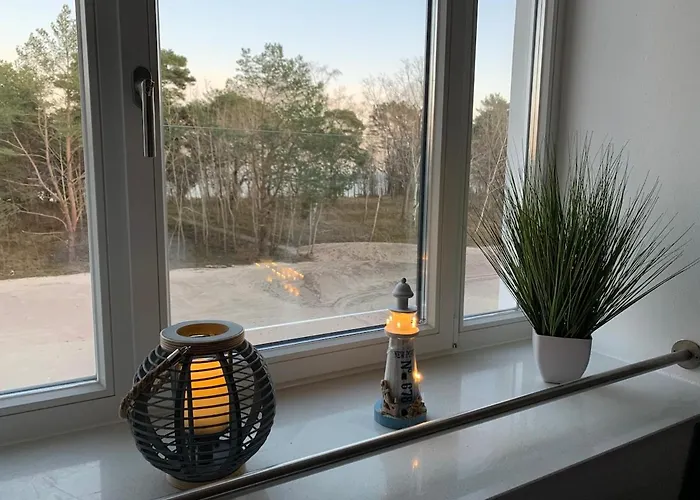 Apartment Stylische Direkt Am Mit Balkon Bis Zu 6 Personen