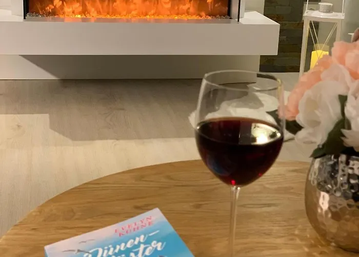 Stylische Direkt Am Mit Balkon Bis Zu 6 Personen Apartment Binz