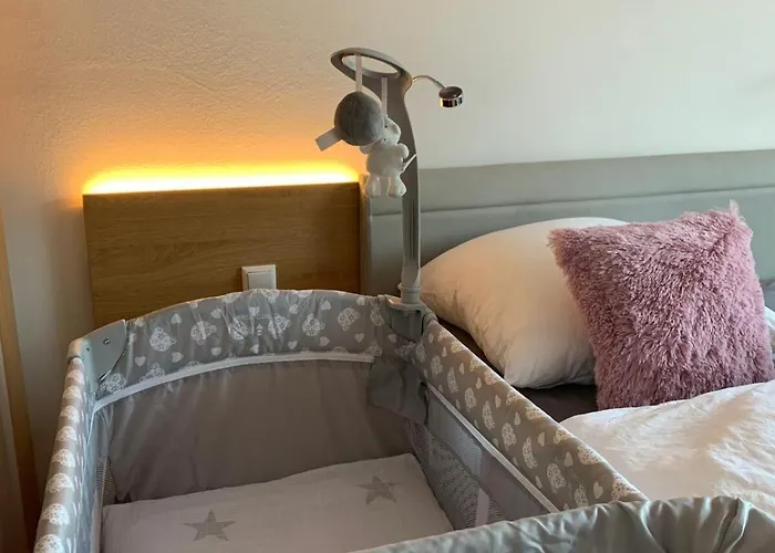 Stylische Direkt Am Mit Balkon Bis Zu 6 Personen Apartment Binz