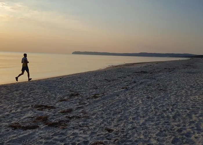 Stylische Direkt Am Mit Balkon Bis Zu 6 Personen