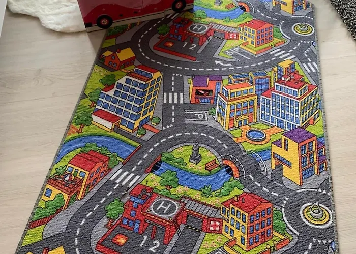 Apartment Stylische Direkt Am Mit Balkon Bis Zu 6 Personen